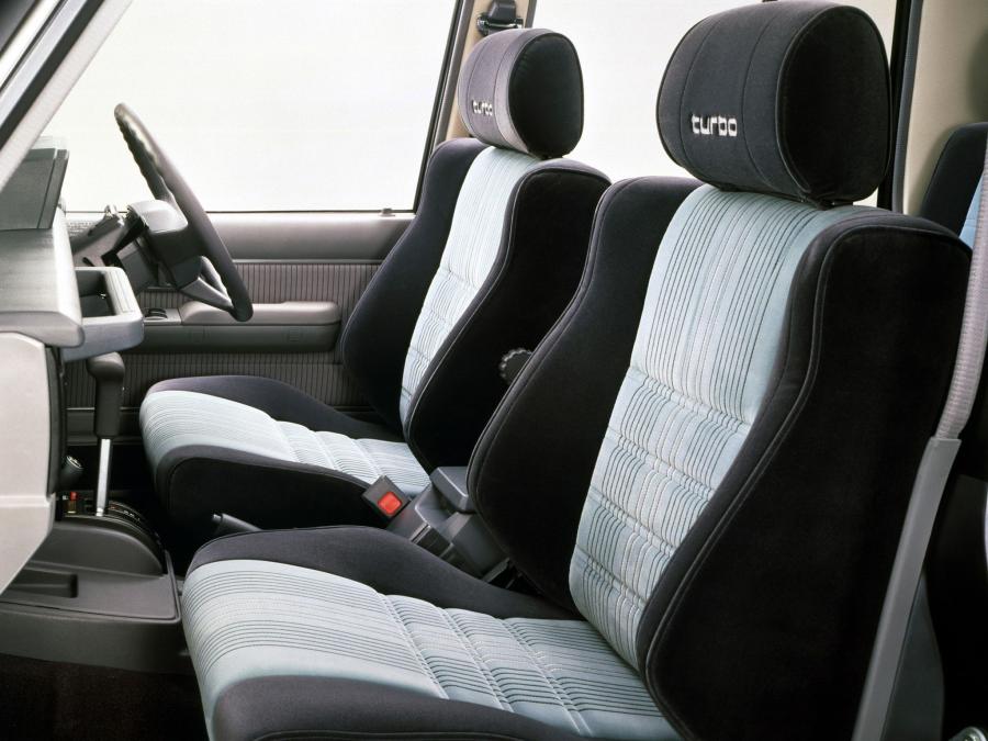  Toyota Land Cruiser Prado 70 (J78) 1990 года  (фото 25 из 34)